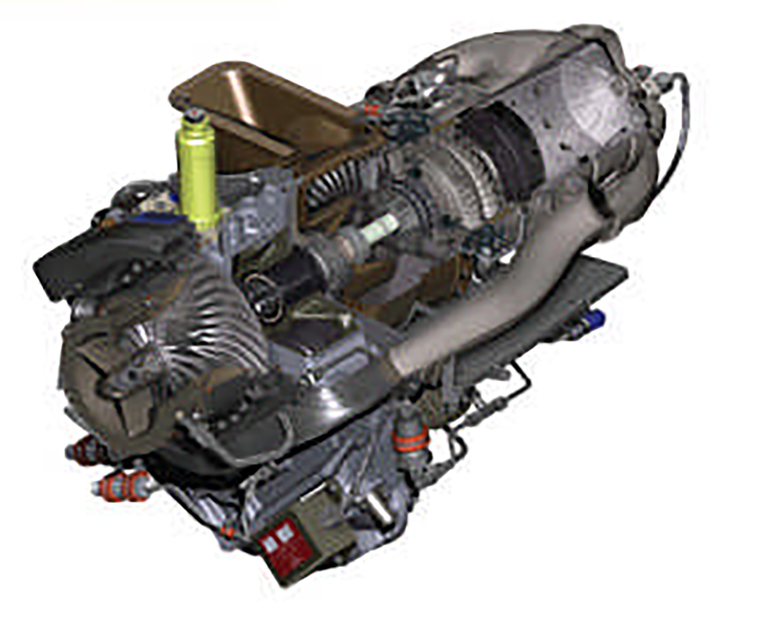 Alpha AviationR66のエンジンについて（ターンビンエンジンPart1 
