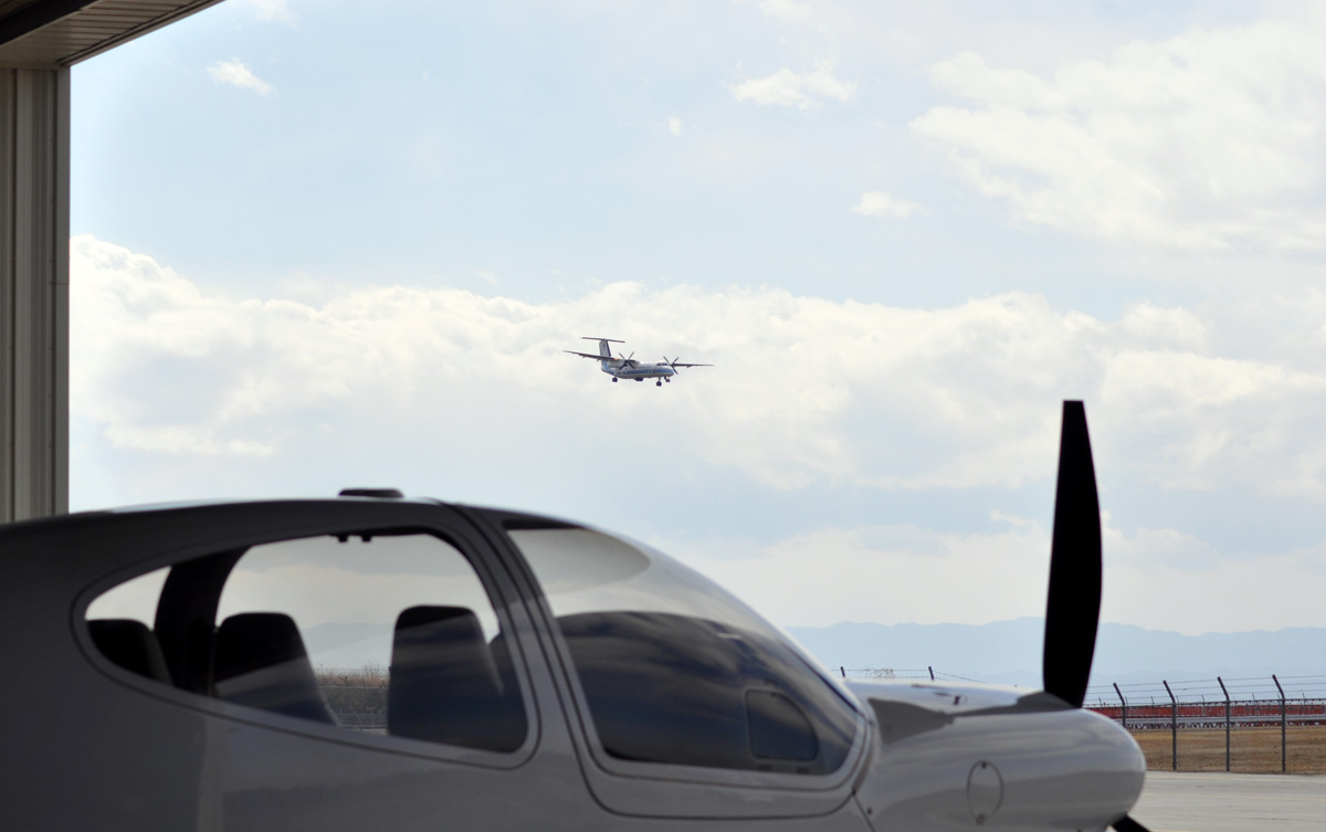 海上保安庁に46歳でパイロットとして就職決定 アルファーアビエィション