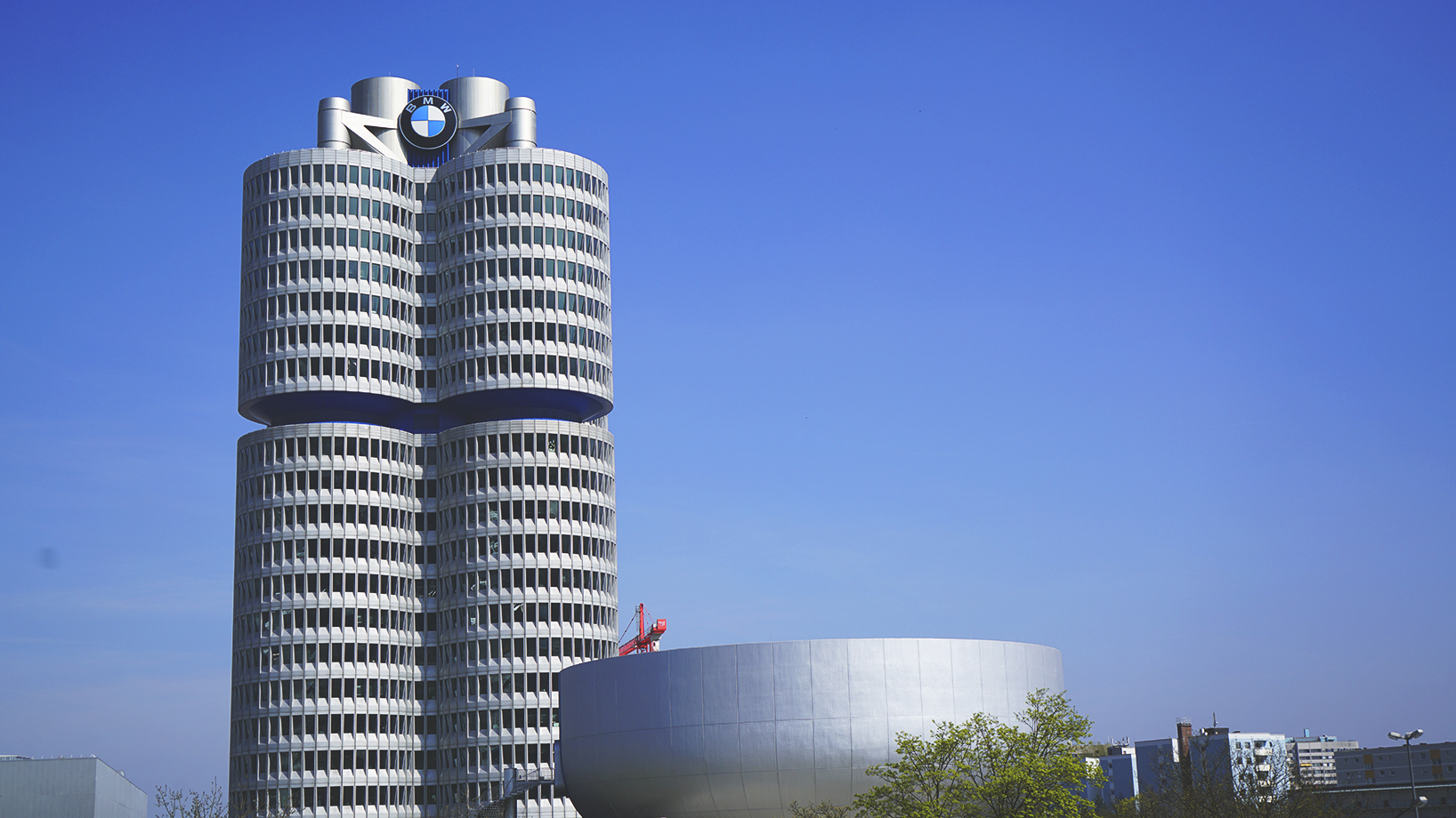 ヨーロッパの旅[Part4] 舞台はミュンヘン！BMW博物館に行ってきました 
