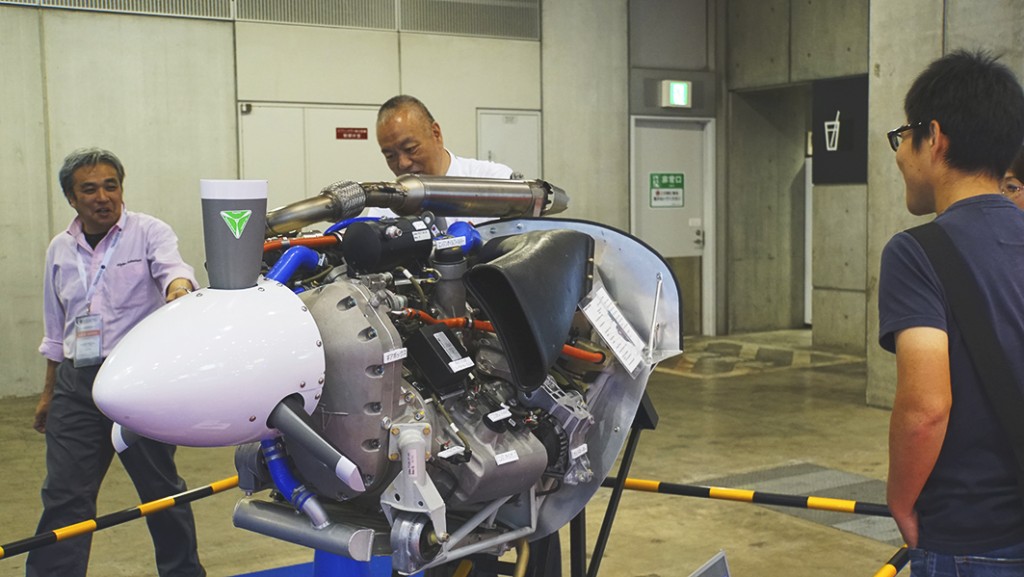 Austro Engine representative diesel engine for next generation of ...