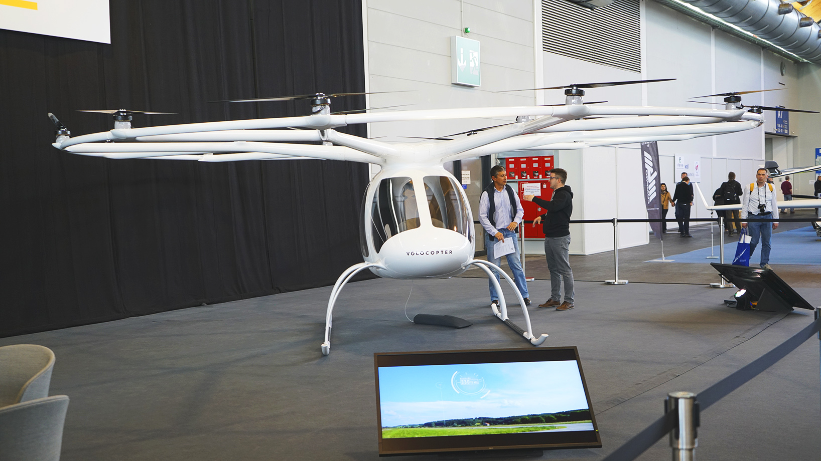 VOLOCOPTER
