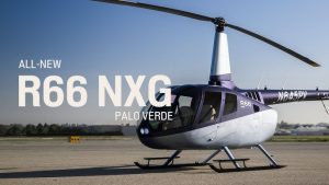 Robinson R8 Robinson Helicopterから最新モデルR88が登場! | アルファーアビエィション