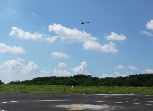 訓練実績第1位のアルファーアビエィション